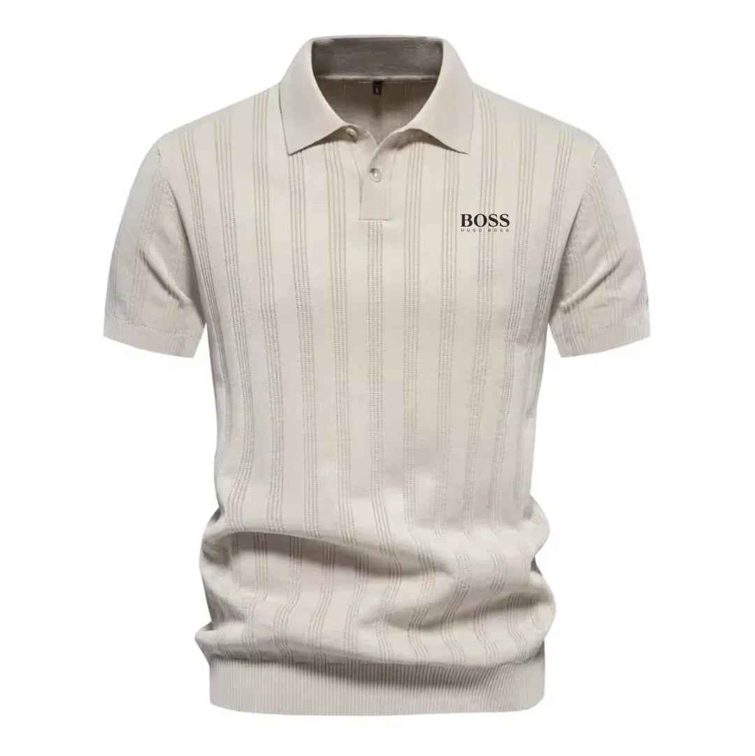 B0SS™ Polo Shirt Short Sleeve