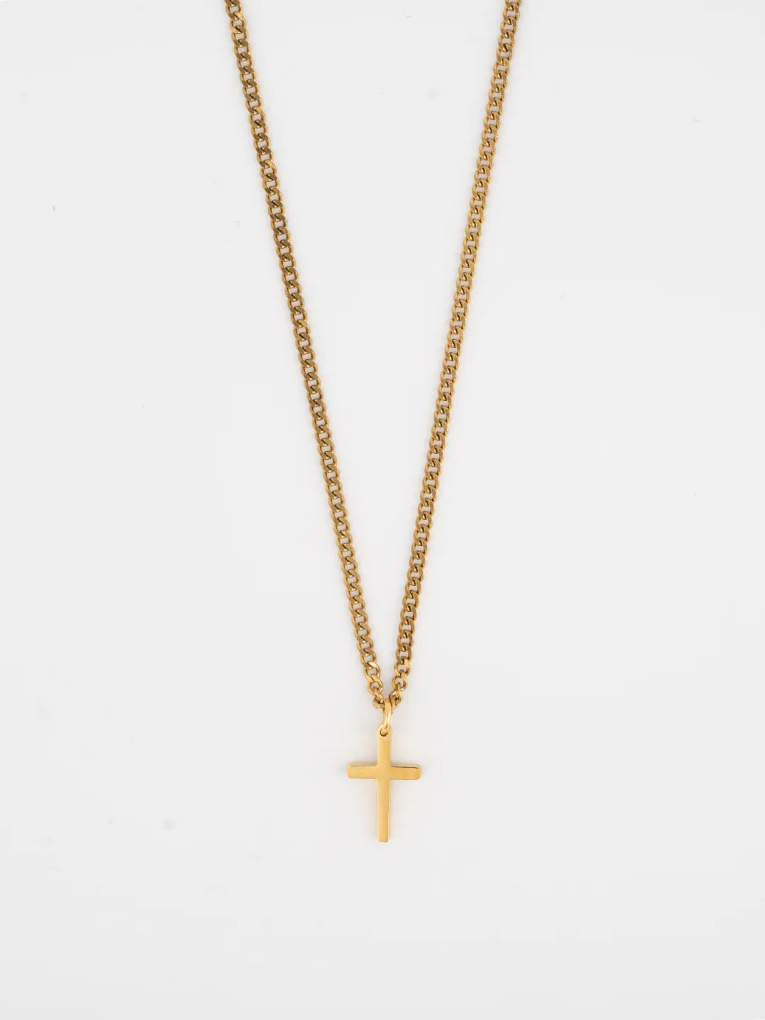 CROSS CHAIN | Silver