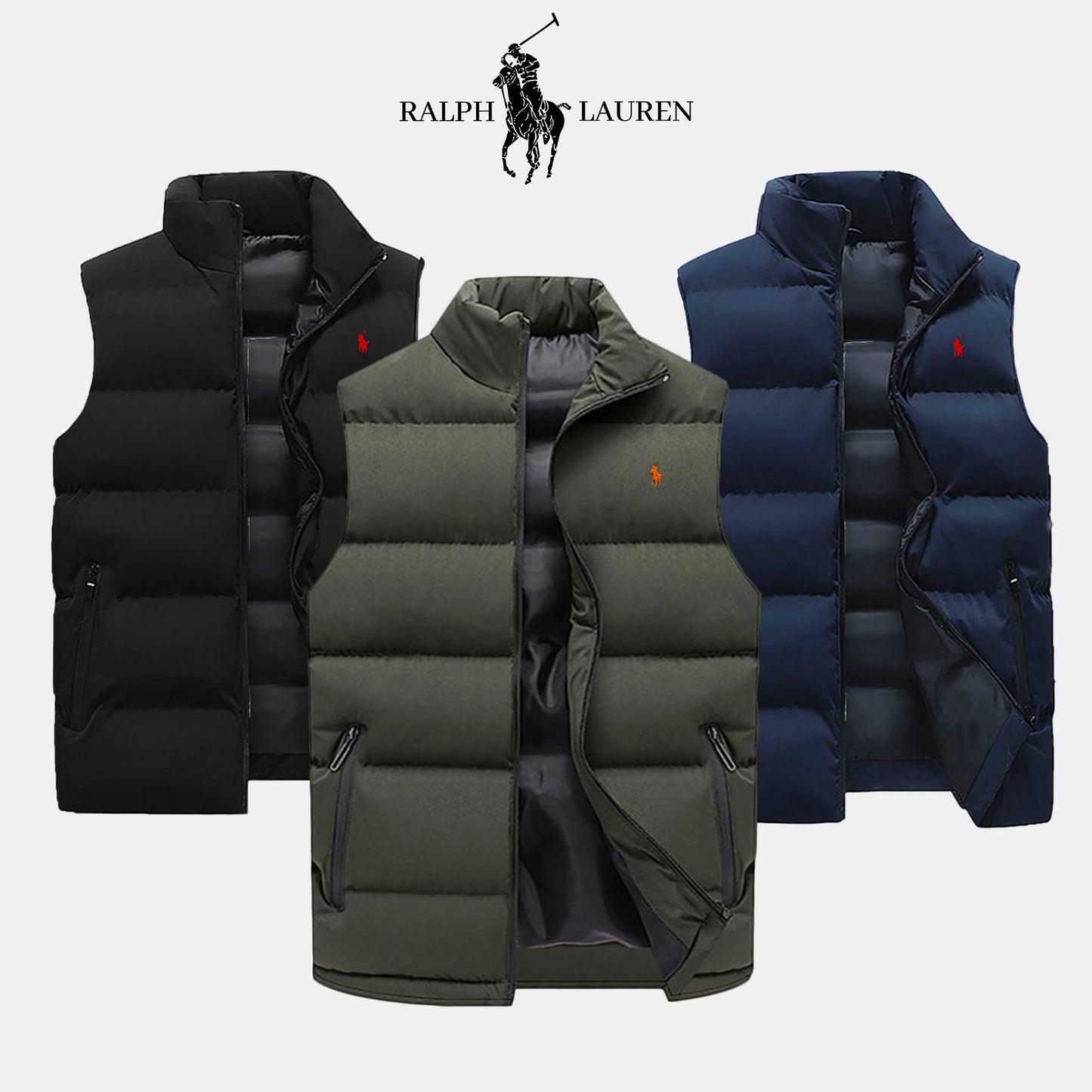 R&L Colden Foldable Vest (CLEARANCE SALE)