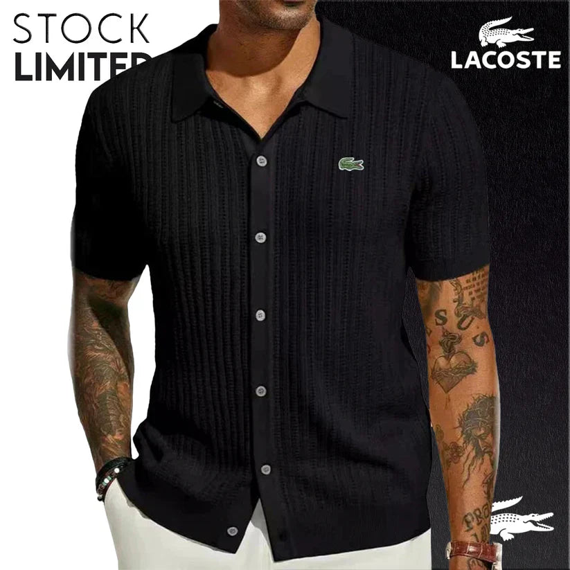 Elegance LAC0STE™ | Luxury & Comfort Shir