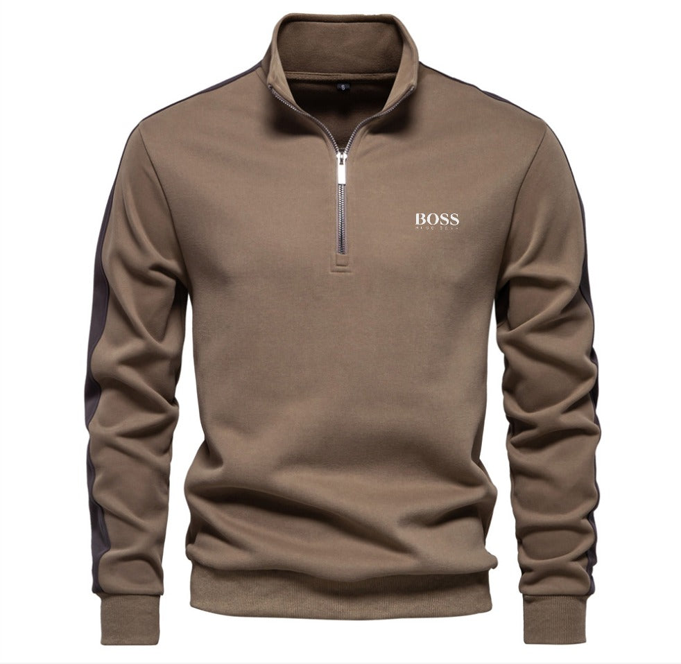 Half-Zip Zelchior-X Sweatshirt for Men