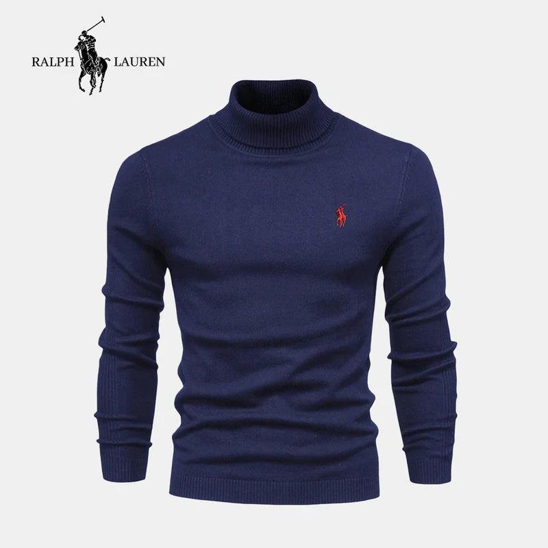 R&L Turtleneck Sweater (CLEARANCE SALE)