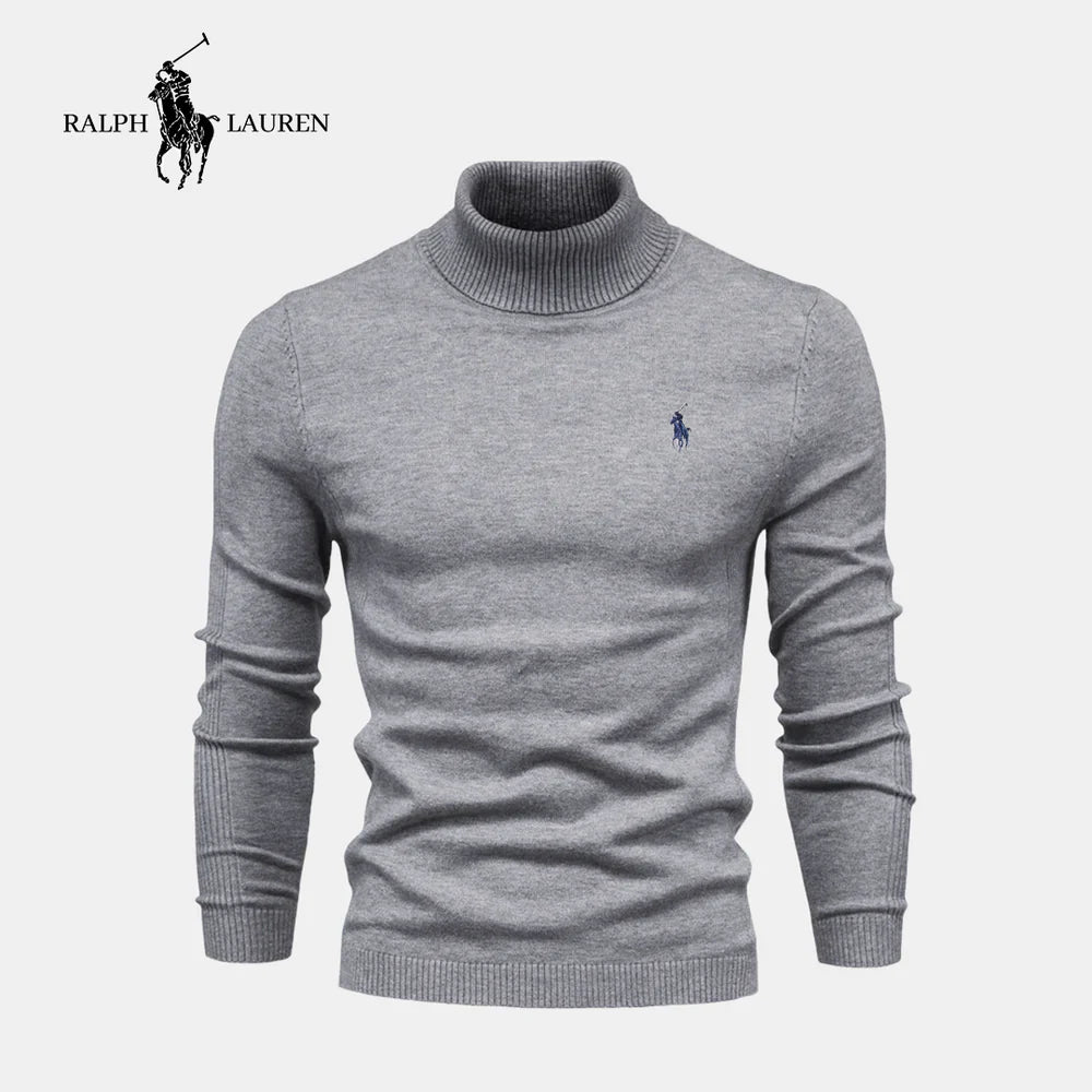 R&L Turtleneck Sweater (CLEARANCE SALE)