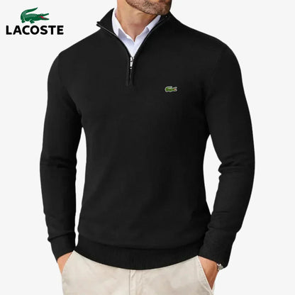 LC - Men's Half Zip Sweater