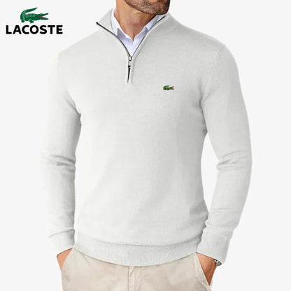 LC - Men's Half Zip Sweater