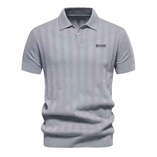 B0SS™ Polo Shirt Short Sleeve