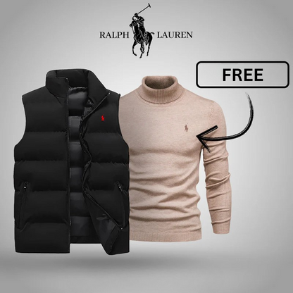 R&L Vest + Free Sweater (CLEARANCE SALE)