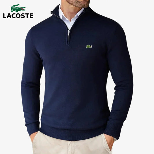 LC - Men's Half Zip Sweater
