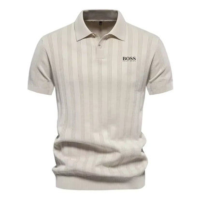 B0SS™ Polo Shirt Short Sleeve