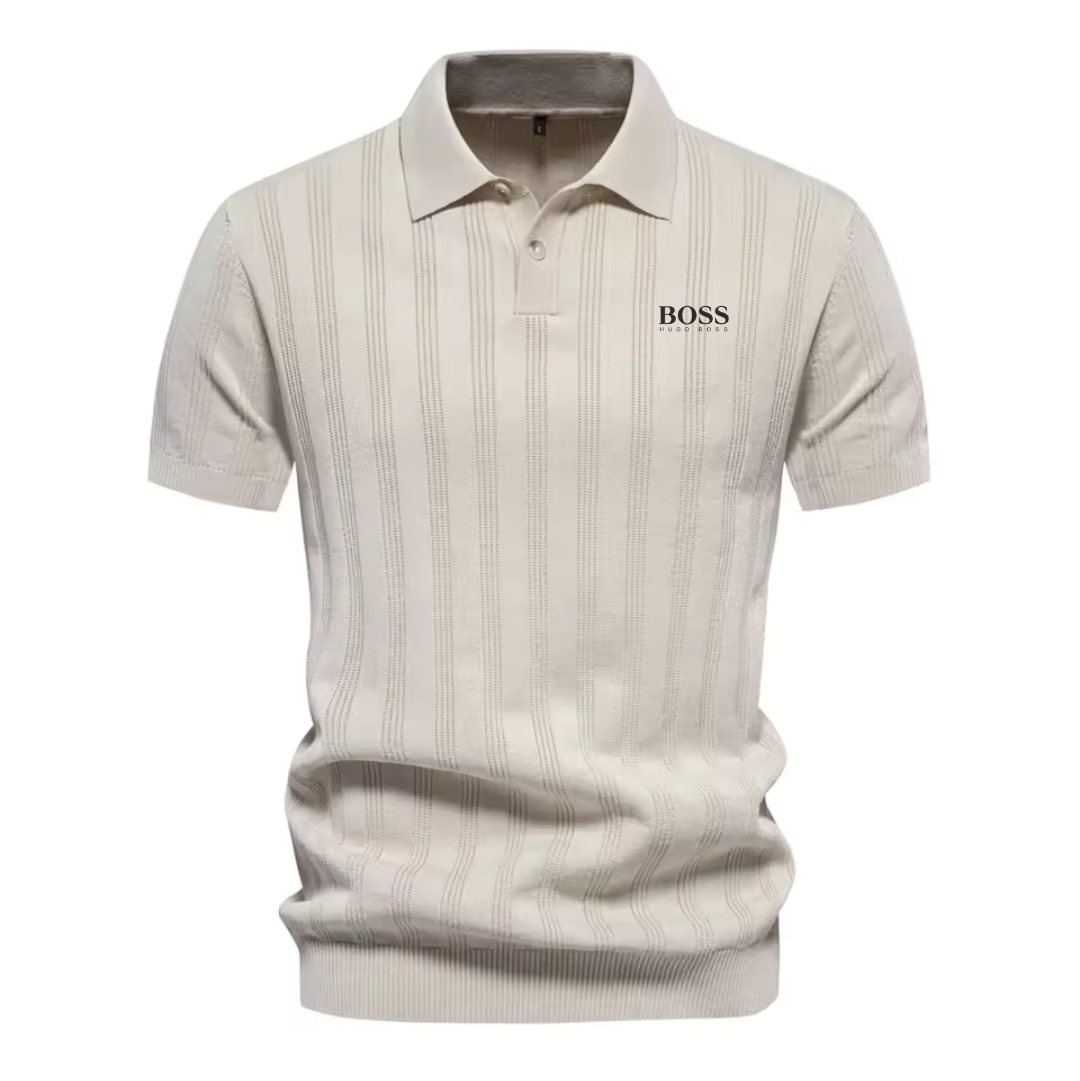 B0SS™ Polo Shirt Short Sleeve