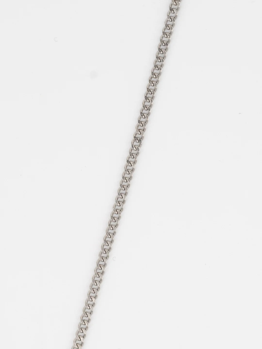 CROSS CHAIN | Silver