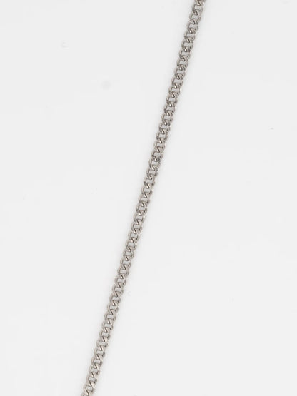 CROSS CHAIN | Silver