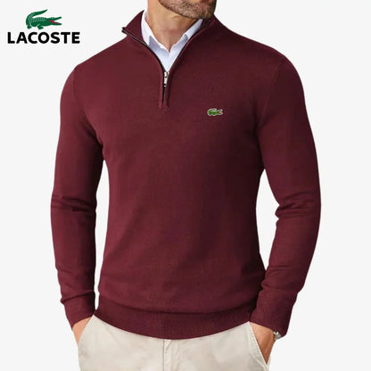 LC - Men's Half Zip Sweater