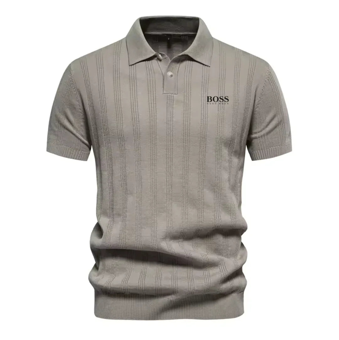 B0SS™ Polo Shirt Short Sleeve