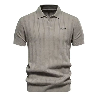 B0SS™ Polo Shirt Short Sleeve