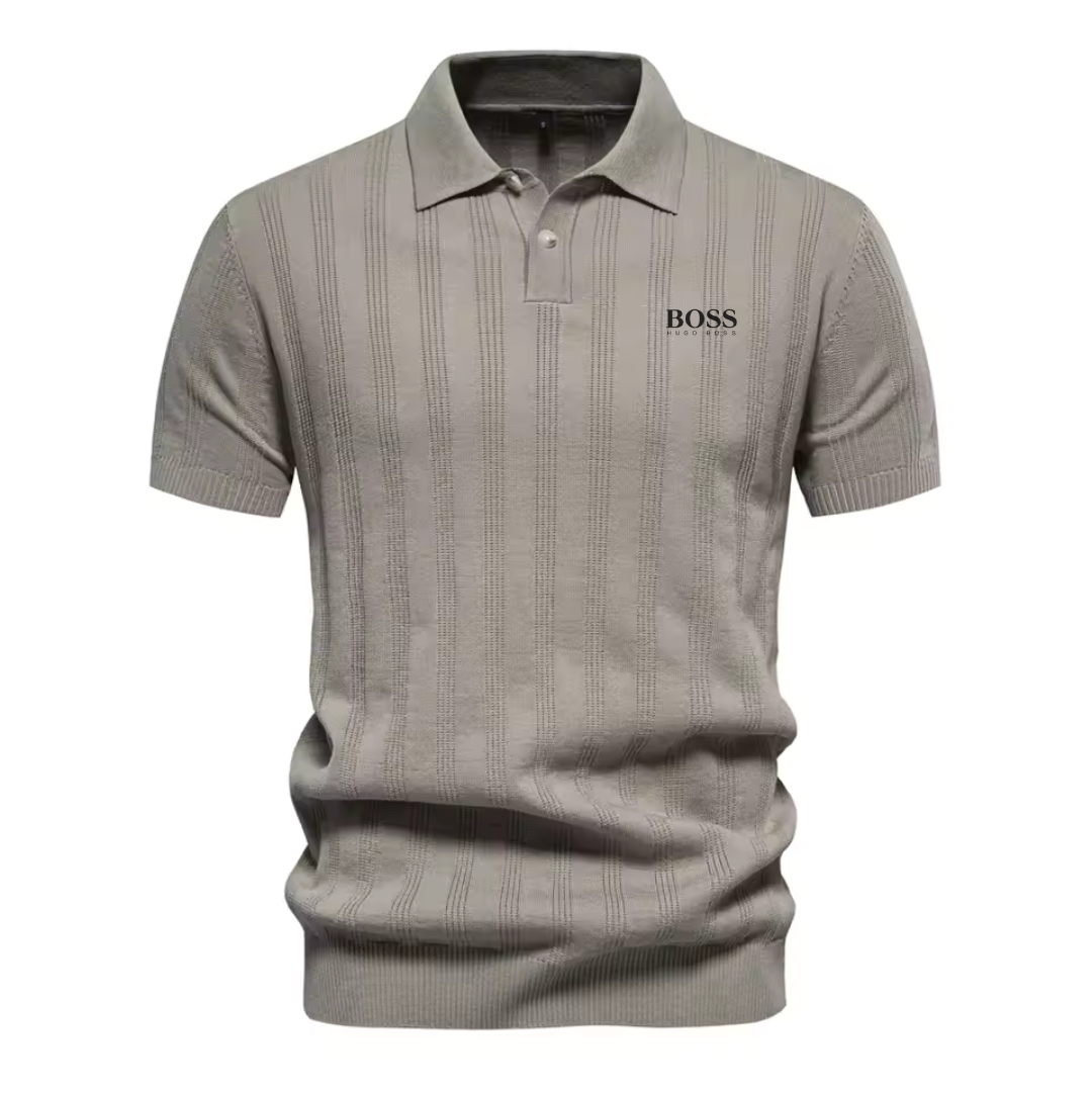 B0SS™ Polo Shirt Short Sleeve