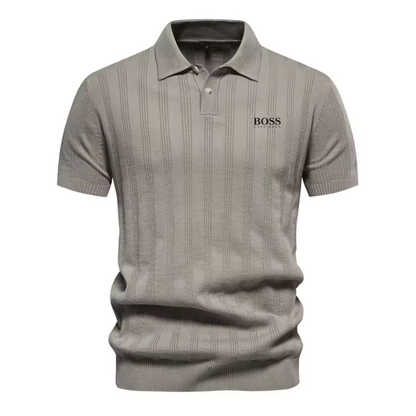 B0SS™ Polo Shirt Short Sleeve