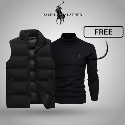 R&L Vest + Free Sweater (CLEARANCE SALE)
