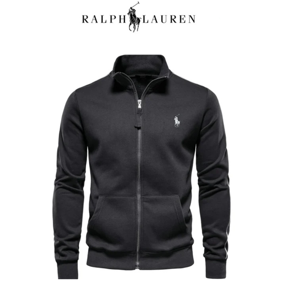 RL® Classic Zip-Up Sweater
