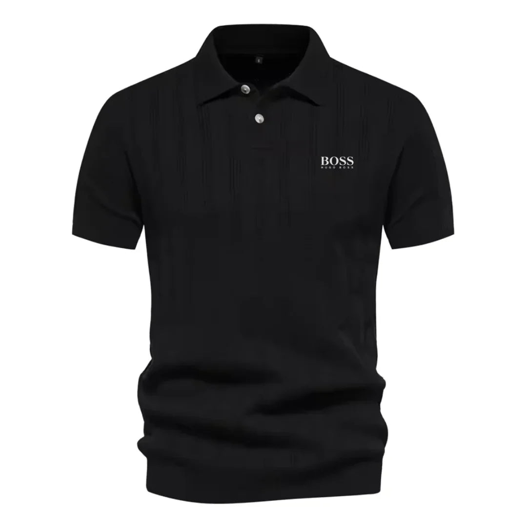 B0SS™ Polo Shirt Short Sleeve