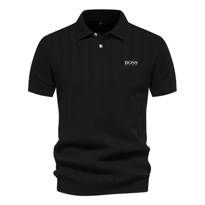 B0SS™ Polo Shirt Short Sleeve