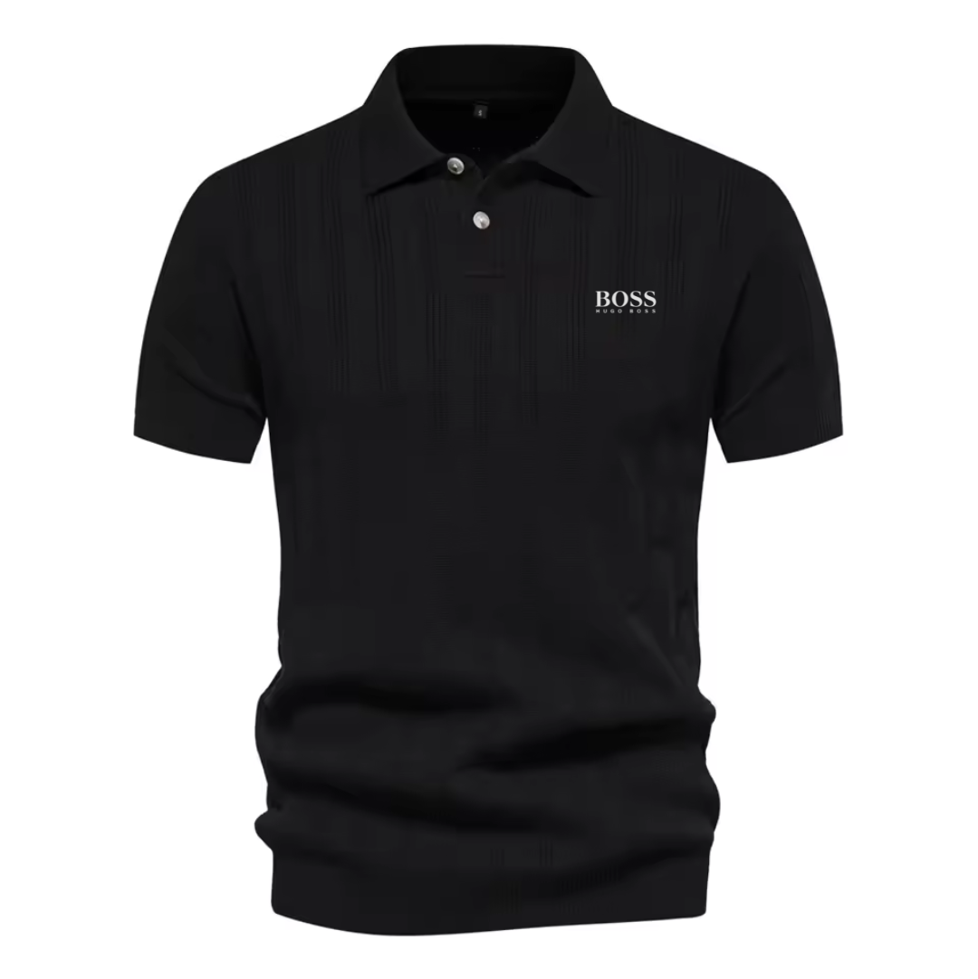 B0SS™ Polo Shirt Short Sleeve