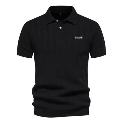 B0SS™ Polo Shirt Short Sleeve