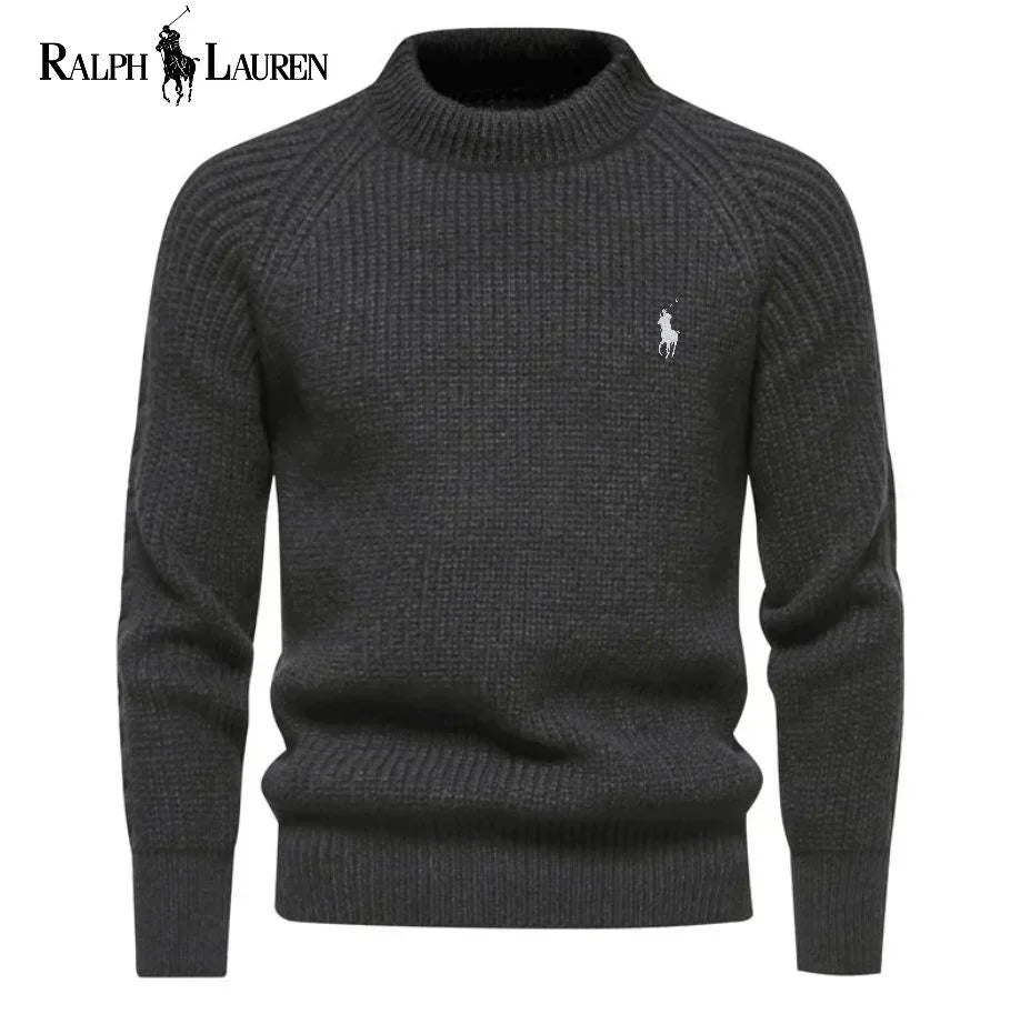 RL® Cotton crewneck sweater