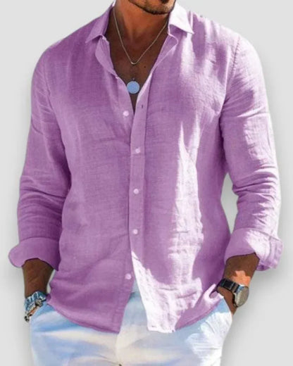 Casual Linen Shirt