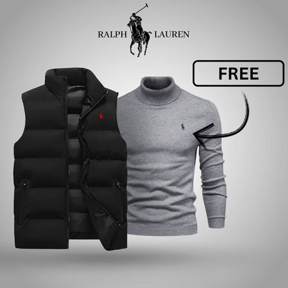R&L Vest + Free Sweater (CLEARANCE SALE)