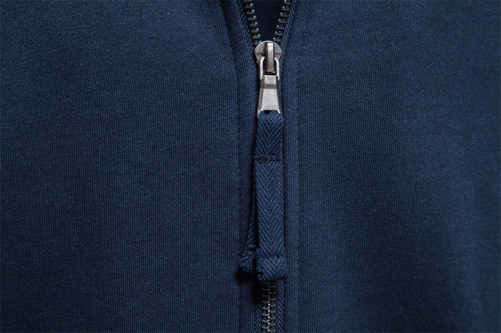 RL® Classic Zip-Up Sweater
