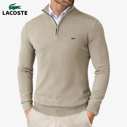 LC - Men's Half Zip Sweater