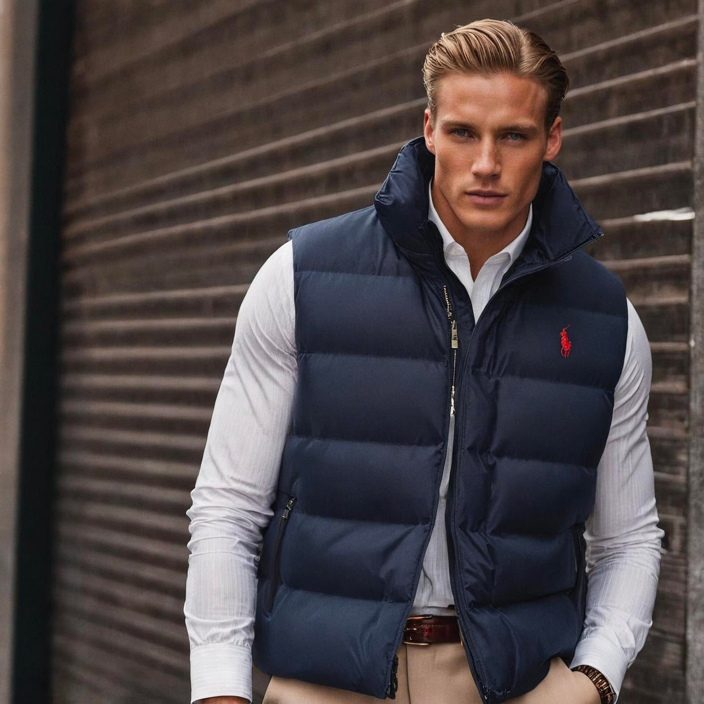 R&L Colden Foldable Vest (CLEARANCE SALE)