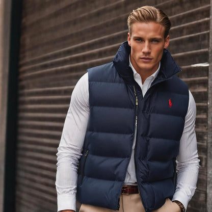 R&L Colden Foldable Vest (CLEARANCE SALE)
