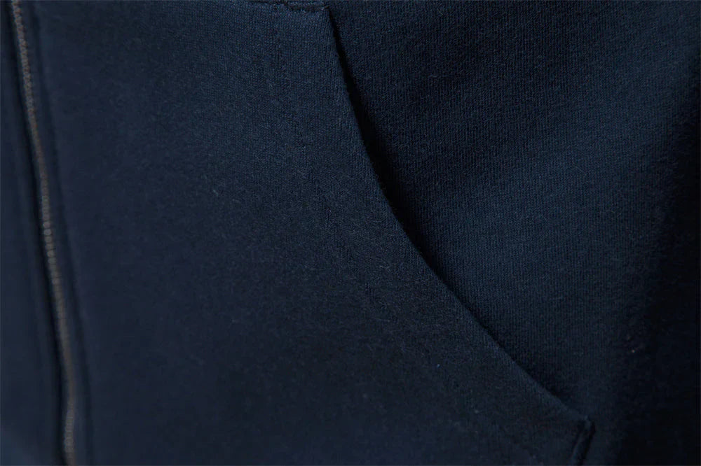 RL® Classic Zip-Up Sweater