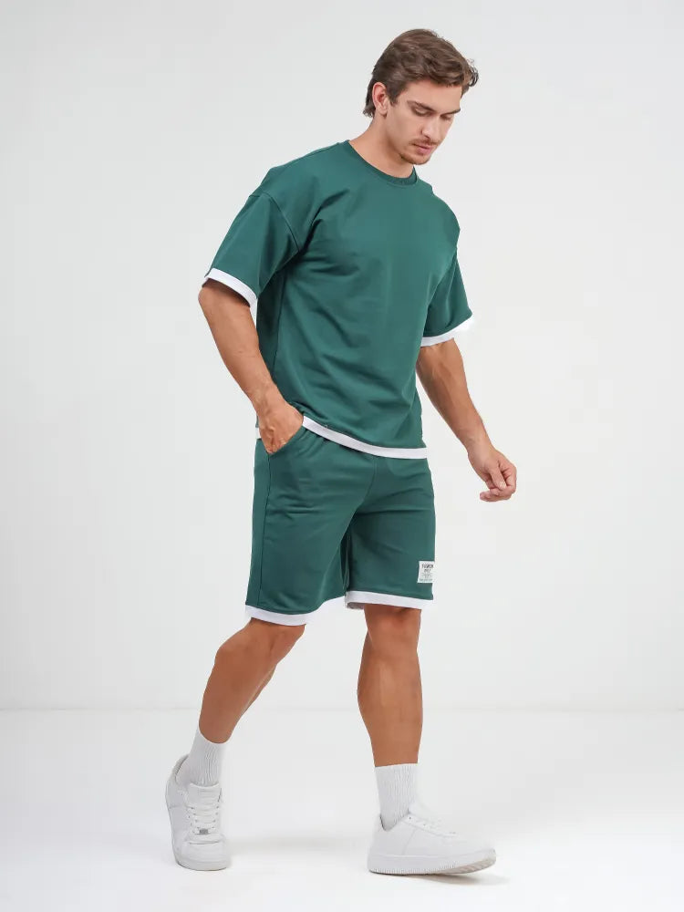 RuhBALAND Signature Tracksuit – Effortless Luxury for Every Day