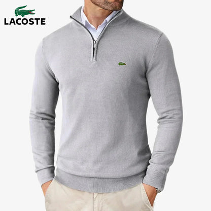 LC - Men's Half Zip Sweater