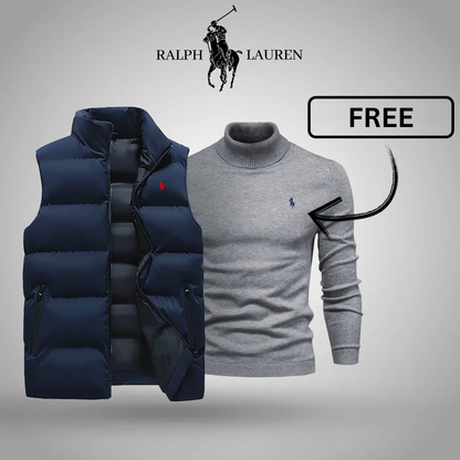 R&L Vest + Free Sweater (CLEARANCE SALE)