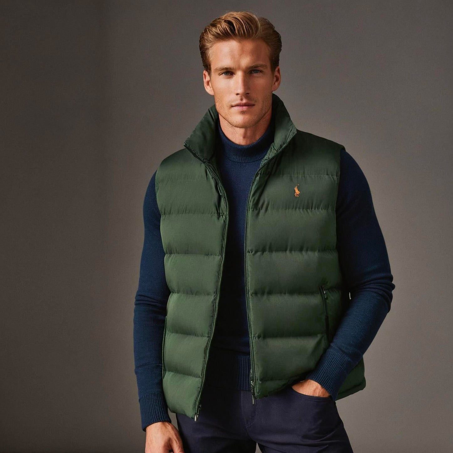 R&L Colden Foldable Vest (CLEARANCE SALE)