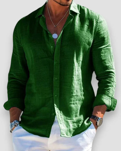 Casual Linen Shirt