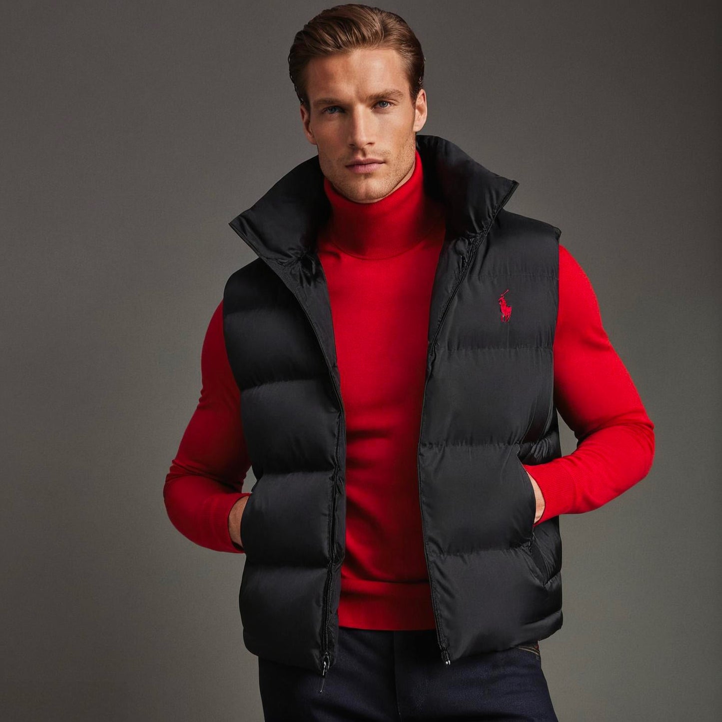 R&L Colden Foldable Vest (CLEARANCE SALE)