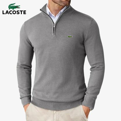 LC - Men's Half Zip Sweater
