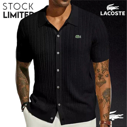 Elegance LAC0STE™ | Luxury & Comfort Shir