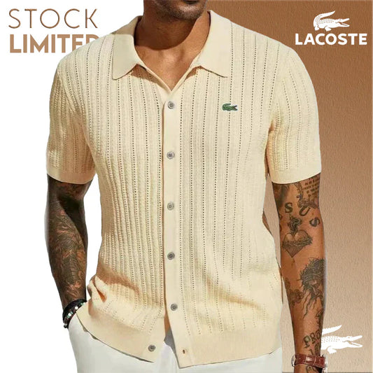 Elegance LAC0STE™ | Luxury & Comfort Shir