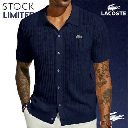 Elegance LAC0STE™ | Luxury & Comfort Shir