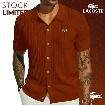 Elegance LAC0STE™ | Luxury & Comfort Shir