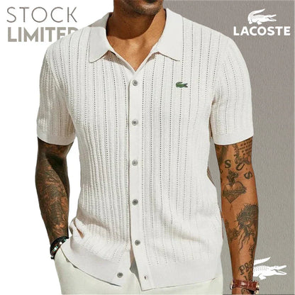 Elegance LAC0STE™ | Luxury & Comfort Shir