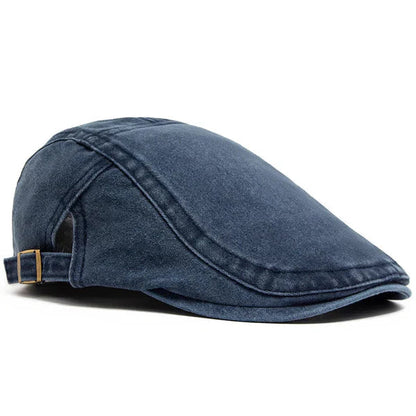 Charles™ Flat Cap | Vintage Style. Timeless Fit. Everyday Confidence