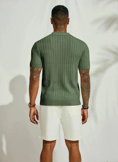 Elegance LAC0STE™ | Luxury & Comfort Shir