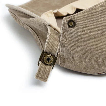 Charles™ Flat Cap | Vintage Style. Timeless Fit. Everyday Confidence